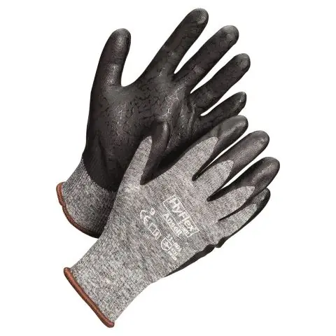 Sista chansen Ansell Hyflex Foam 11-801 Montagehandske